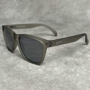 Goodr Going to Valhalla...Witness Polarized Sunglasses OG Medium Gray